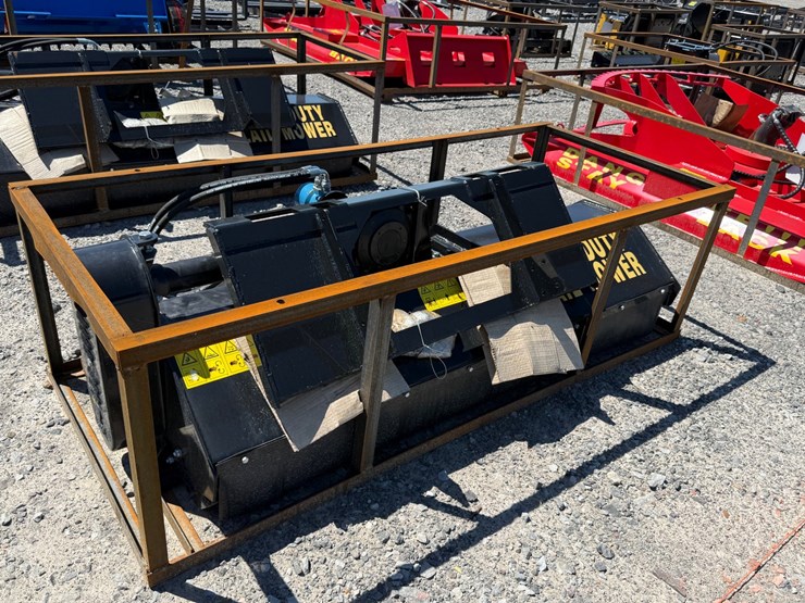 #45370-•-unused-mower-king-ssefgc175-69"-skid-steer-flail-mower-ssefgc17526020502a-image-4