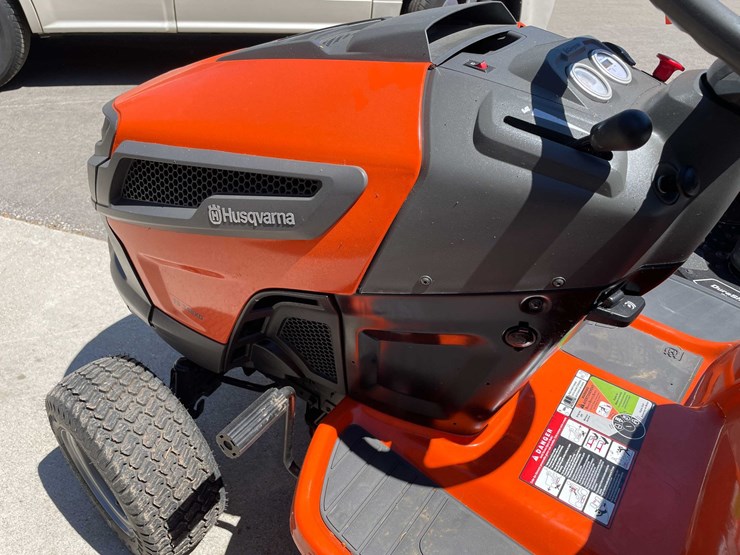 #6927-•-new-husqvarna-riding-lawn-mower-image-9