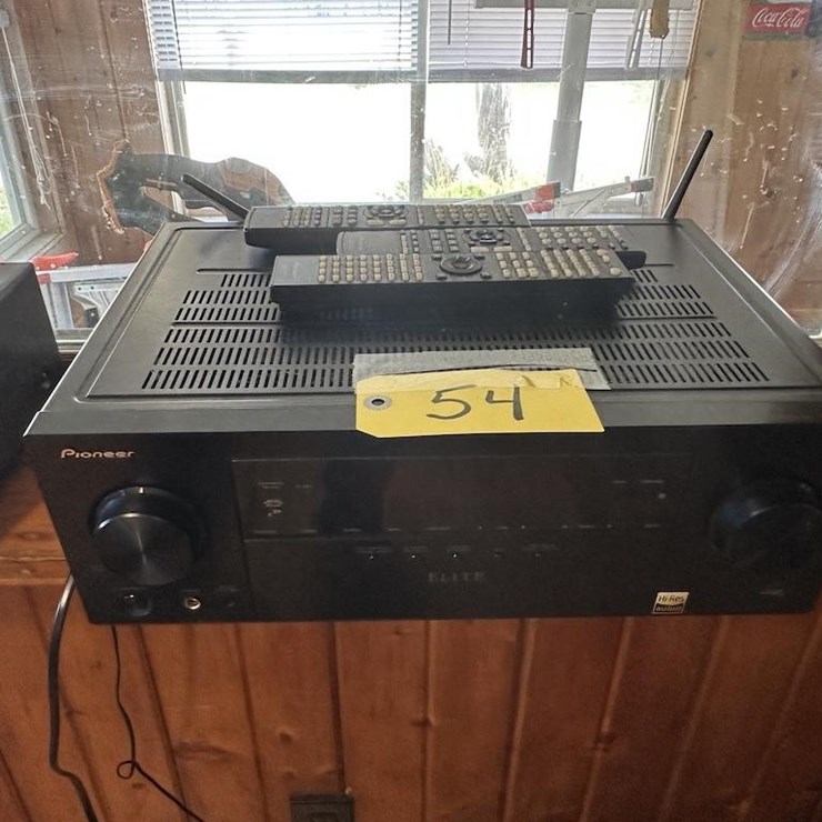 Pioneer AMP