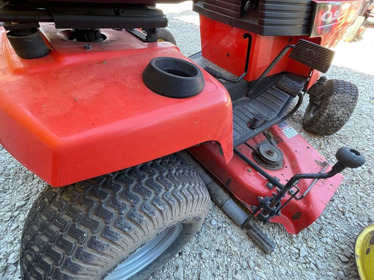 #6937-•-simplicity-riding-lawn-mower-image-5