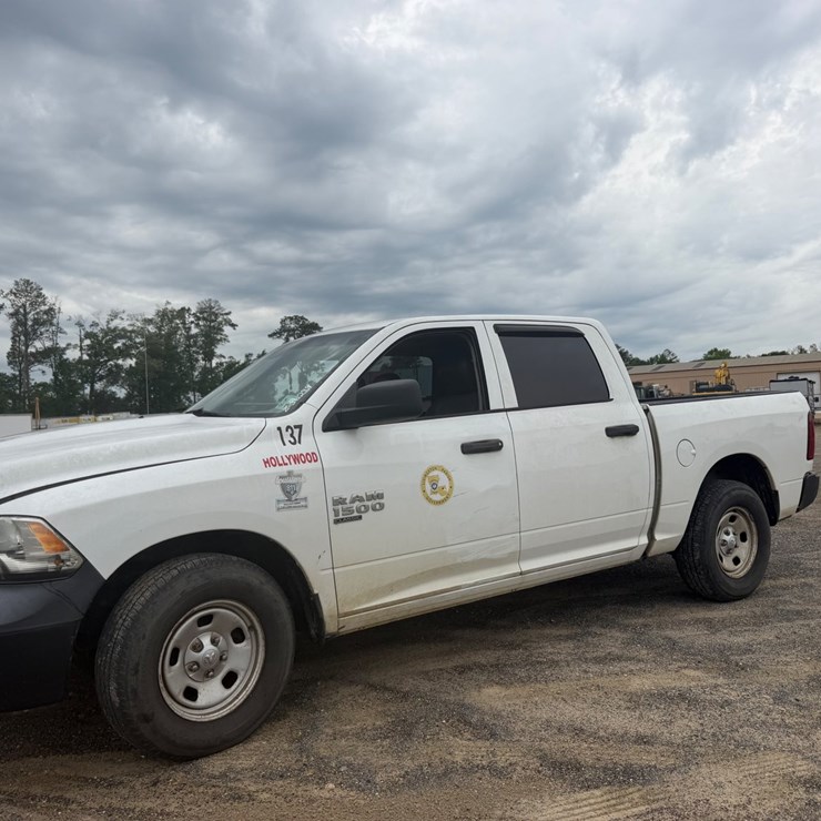 2020 DODGE RAM 1500
