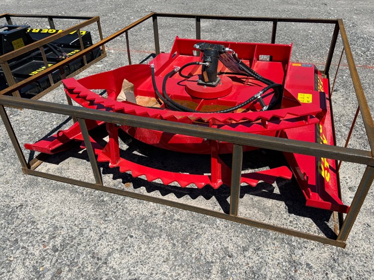 #45356-•-unused-top-cat-hdrc-77"-skid-steer-brush-cutter-hdrc26020502a-image-9