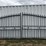20ft.-bi-parting-wrought-iron-gate-(new/unused)-galvanized-+-powder-coated-image-1