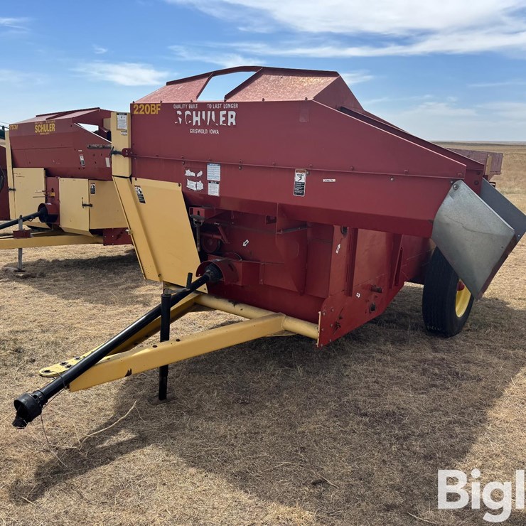 SCHULER 220BF
