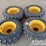 unused-12-16.5-tires-c/w-wheels-to-suit-new-holland,-john-deere,-cat-skidsteer-(4-of)-image-1