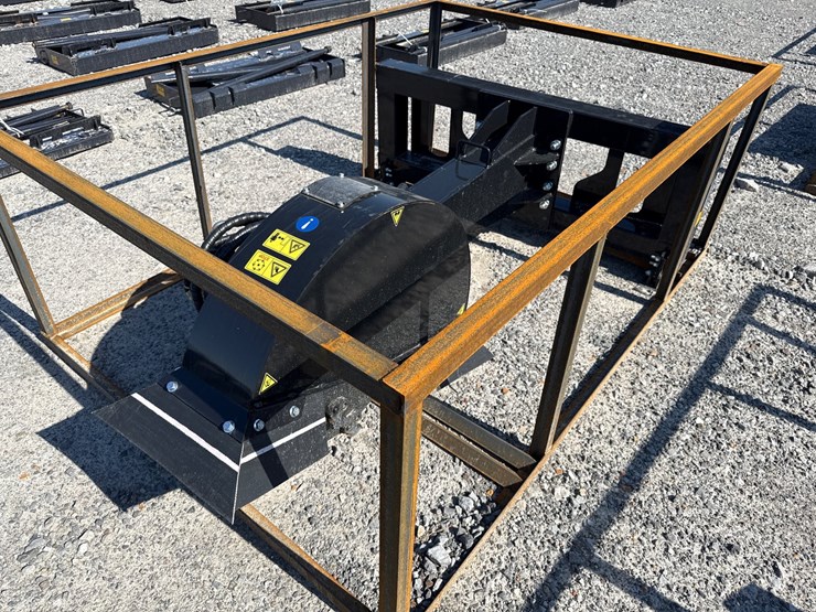 #45372-•-unused-top-cat-skid-steer-stump-grinder-ecssstg20026020501a-image-5