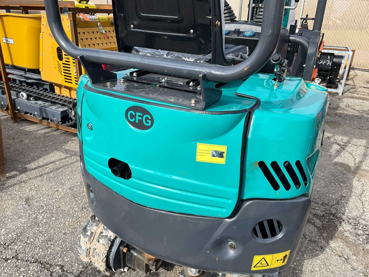 #9046-•-unused-cf-industry-qk16r-mini-excavator-(o12)-image-32