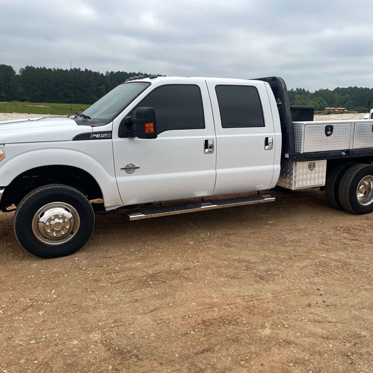 2015 FORD F350