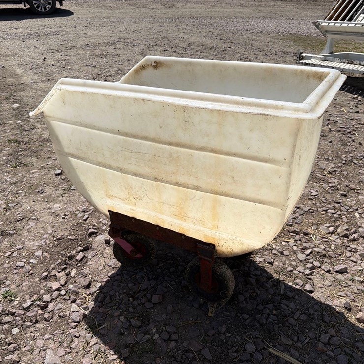 Feed Cart