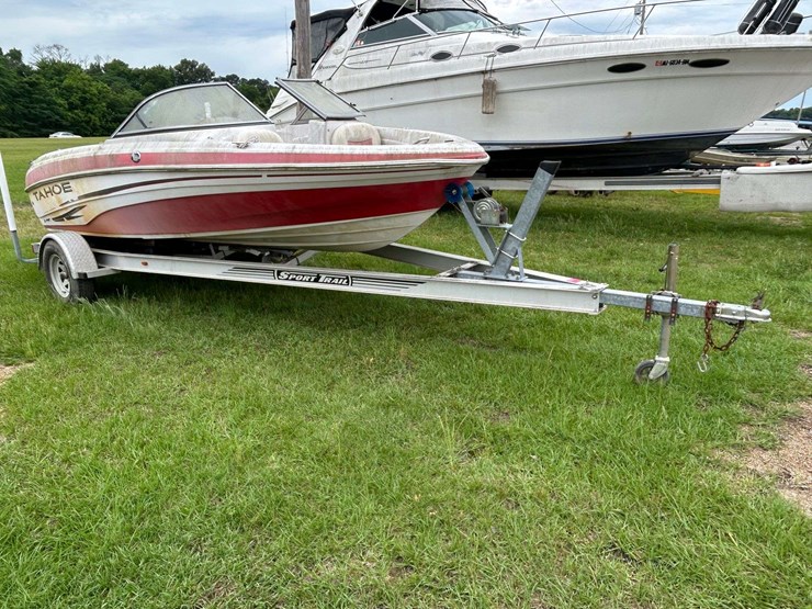 2008-tahoe-q5i-ski-boat-w/mercruiser-alpha-one-inboard-&-aluminum-trailer-(no-title~bos-only) (inop)-image-3