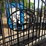 #5125-•-set-of-gates-with-deer-design-image-2