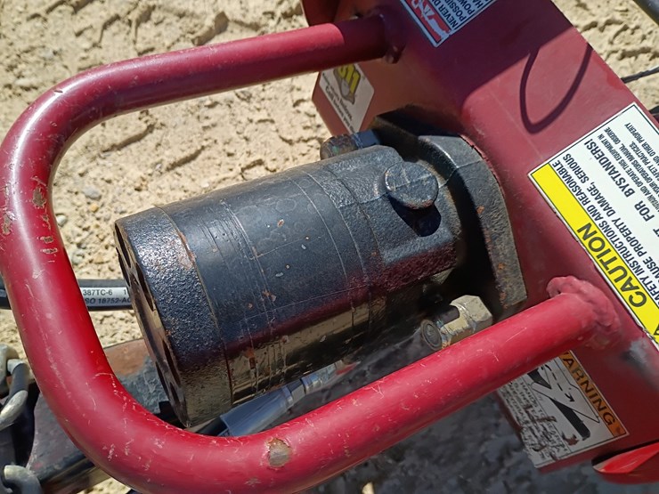 #24559-•-little-beaver-auger-w/-hydraulic-earth-drill-image-17