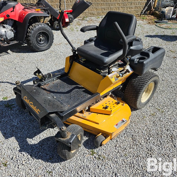 2012 CUB CADET Z-FORCE 48