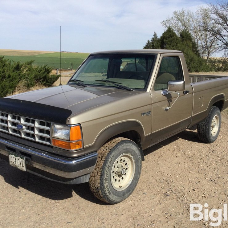 1990 FORD RANGER