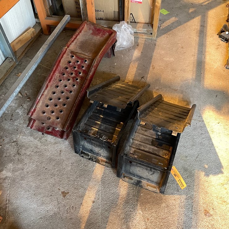 #7019 • Car Ramps