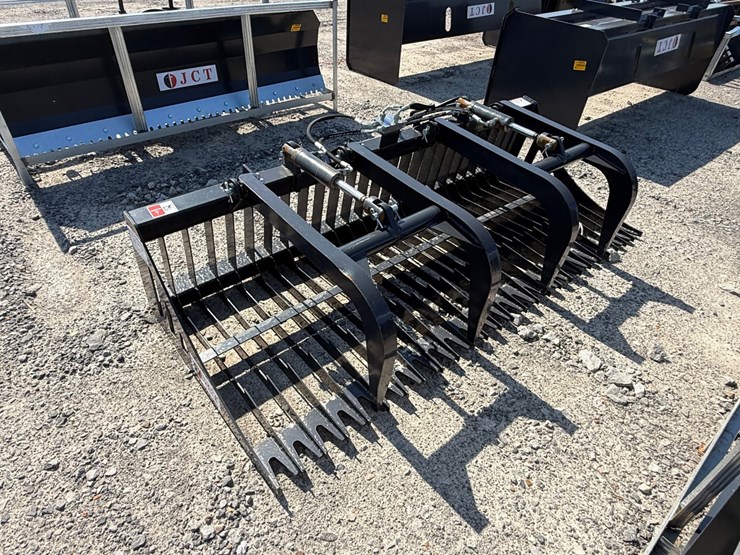 #2034-•-unused-jct-skid-steer-rock-grapple-bucket-inv#-45695-image-3