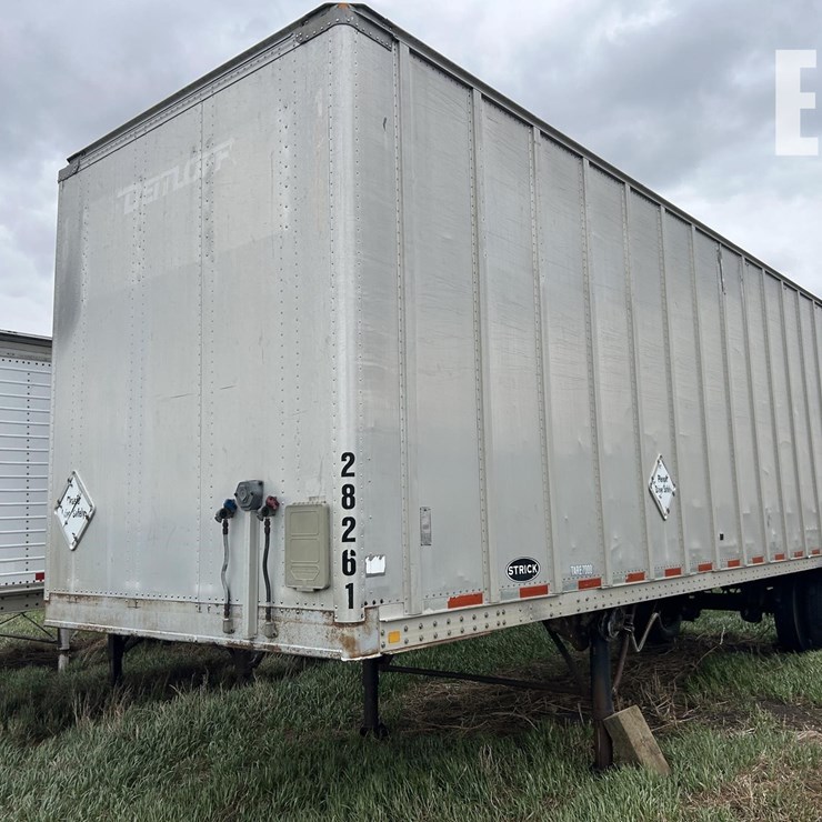 1994 STRICK TRAILER