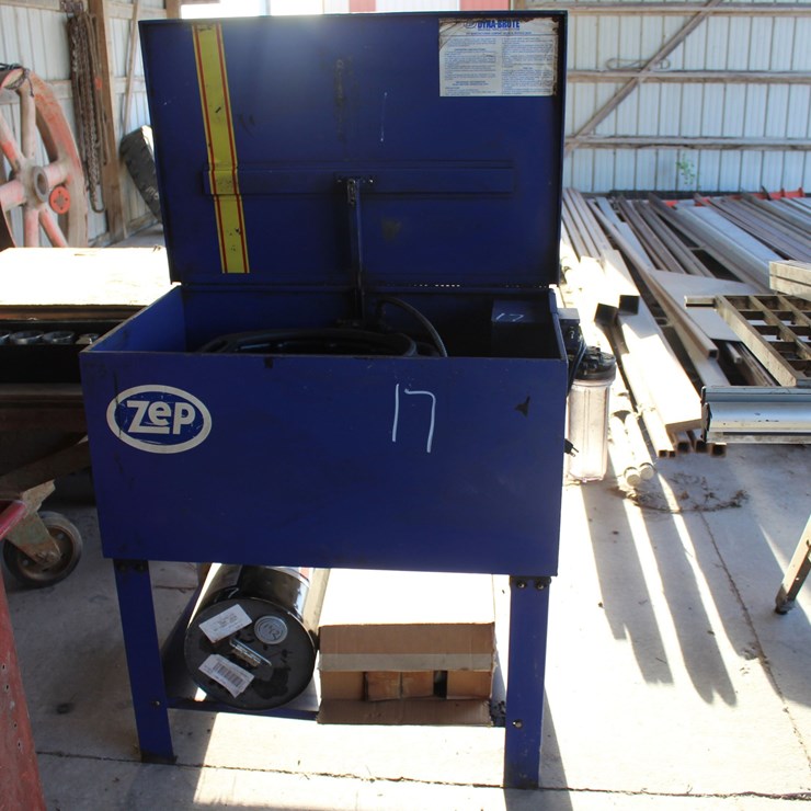 DYNA BRUTE PARTS WASHER