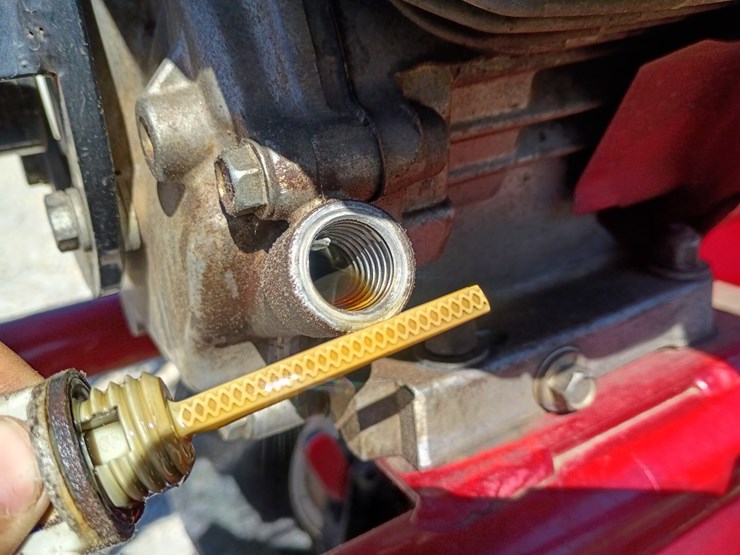 #24559-•-little-beaver-auger-w/-hydraulic-earth-drill-image-25