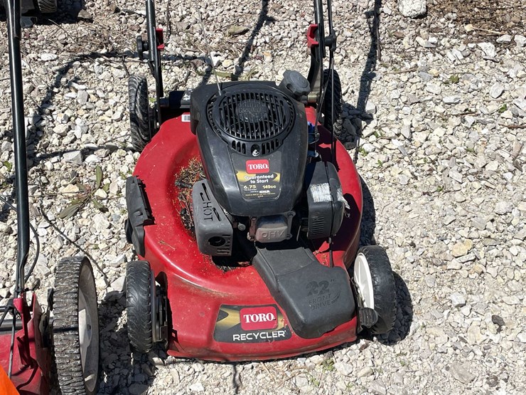 #6982-•-toro-lawn-mower-image-2