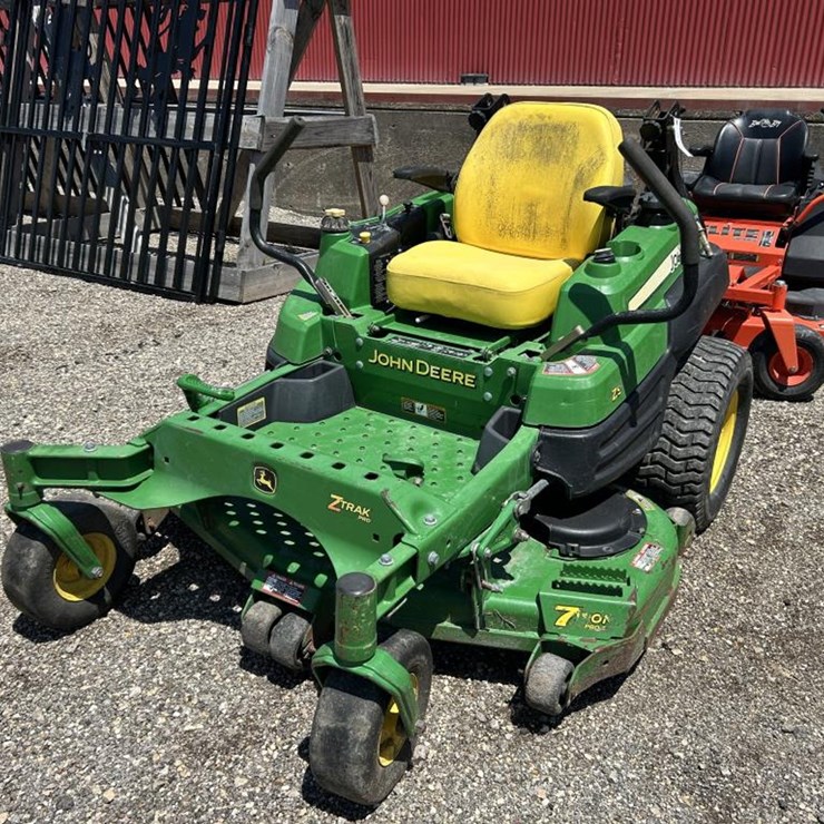 JOHN DEERE 54