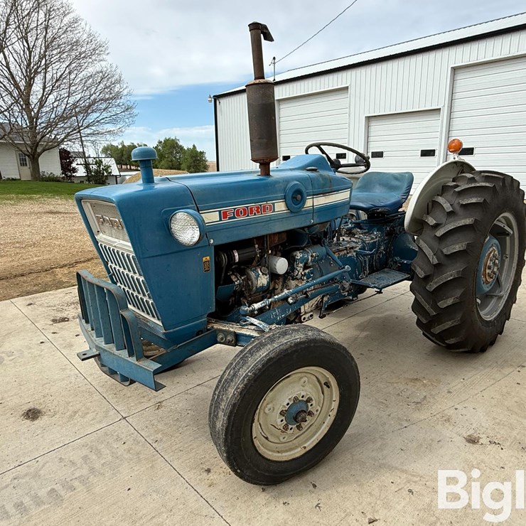 1970 FORD 3000