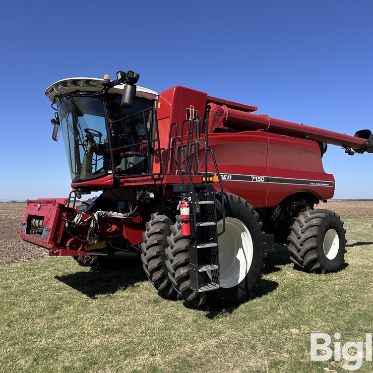 2019 CASE IH 7150