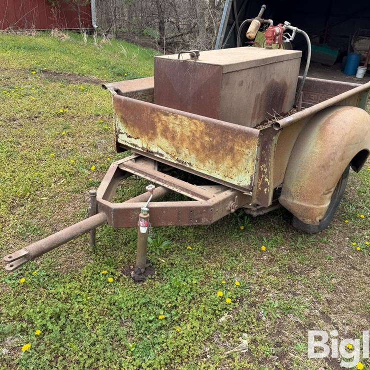 CHEVROLET TRAILER