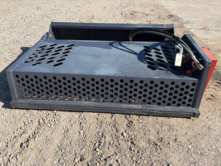 skidloader-quick-tach-74"-rock-rake-bucket-image-9
