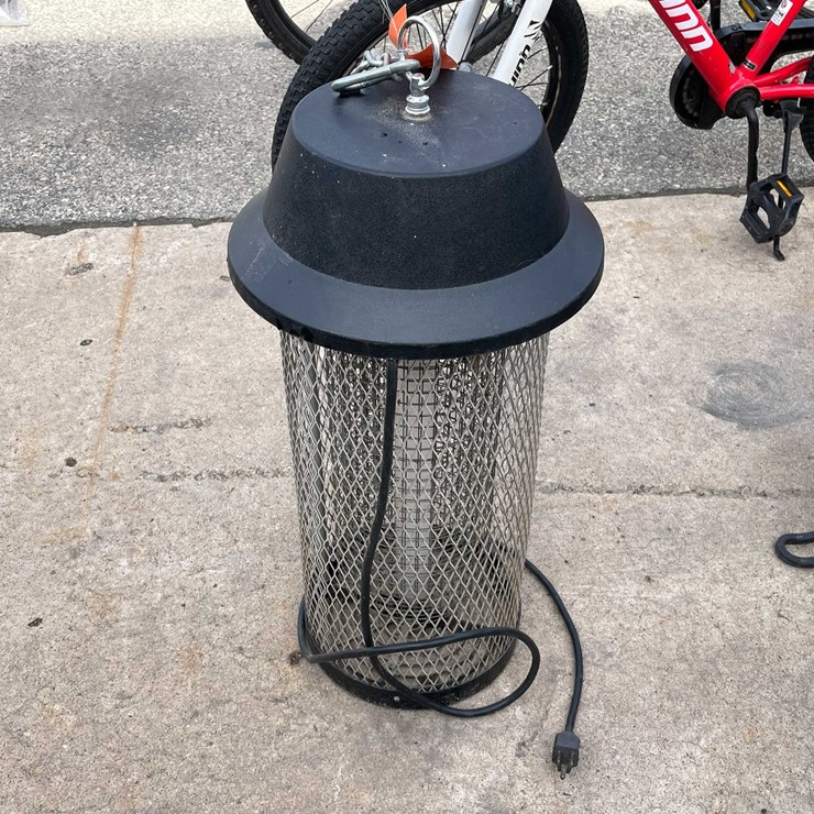 #9058 • Bug Zapper (O3)