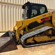 2021 CATERPILLAR 279D3
