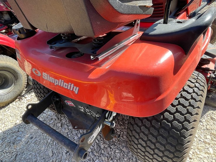 #6949-•-simplicity-board-moor-riding-lawn-mower-image-4