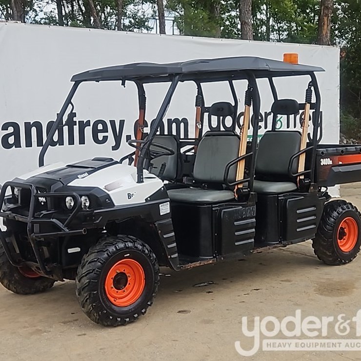 2013 BOBCAT 3400XL