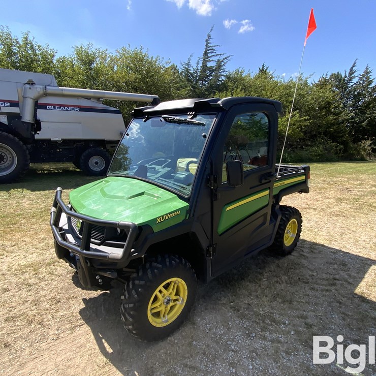 2020 JOHN DEERE 2020