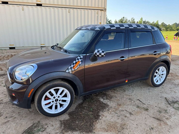 2012-mini-countryman-4dr-crossover---193,281-miles-image-1