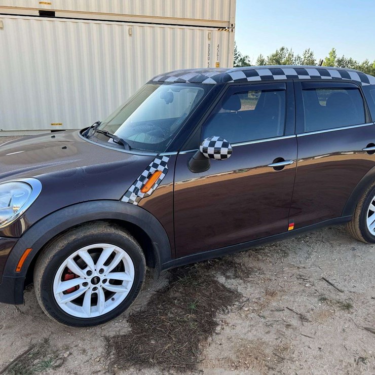 2012 Mini Countryman 4DR Crossover - 193,281 Miles