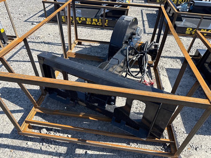 #45373-•-unused-top-cat-skid-steer-stump-grinder-ecssstg20026020502a-image-2