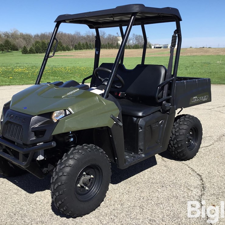 2012 POLARIS RANGER 400