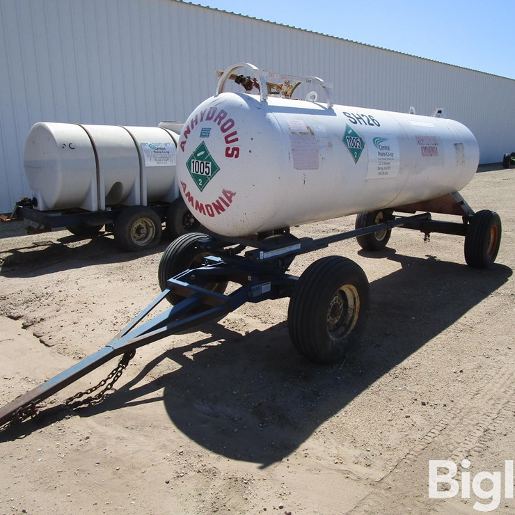 TRINITY TANK