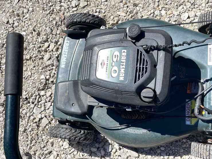#6985-•-craftsman-lawn-mower-image-5