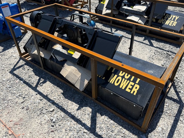 #45370-•-unused-mower-king-ssefgc175-69"-skid-steer-flail-mower-ssefgc17526020502a-image-2