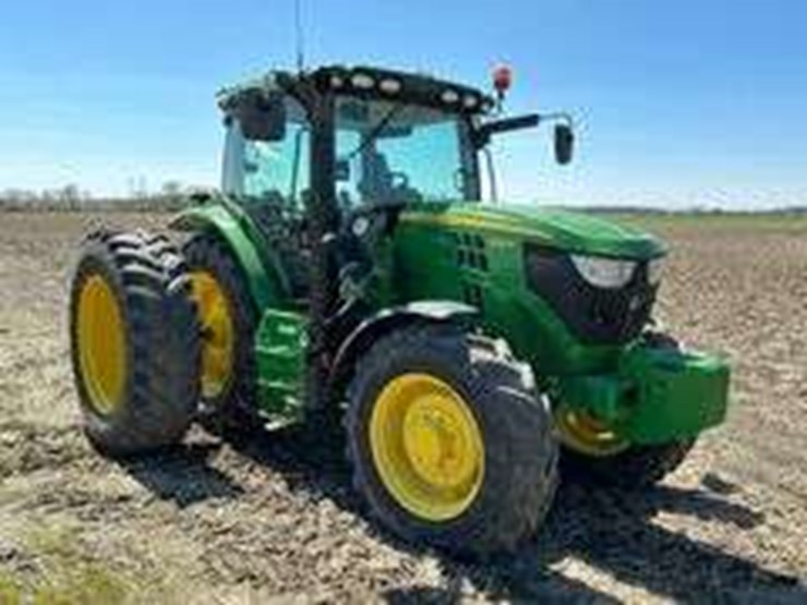 2013-jd-6125r-tractor,-mfwd,-1048-hrs.,-ivt-trans.,-3-hyd-remotes,-image-4