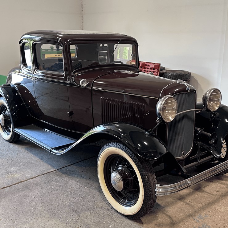 FORD MODEL A