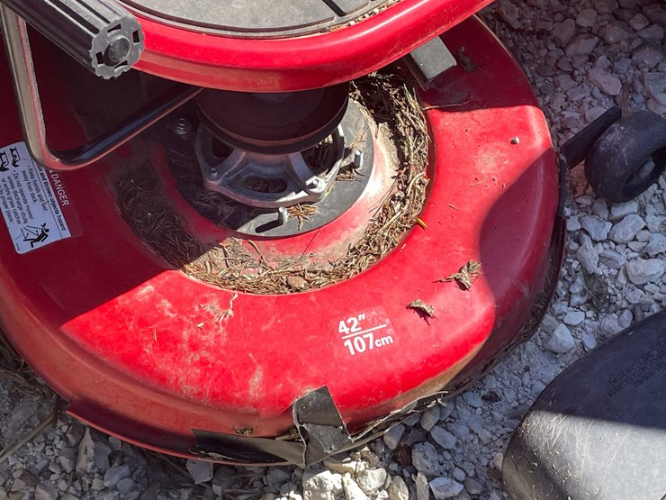 #6958-•-snapper-spx-riding-lawn-mower-image-19