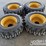 unused-12-16.5-tires-c/w-wheels-to-suit-new-holland,-john-deere,-cat-skidsteer-(4-of)-image-3