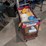 #7043-•-metal-shop-cart-and-contents-image-1