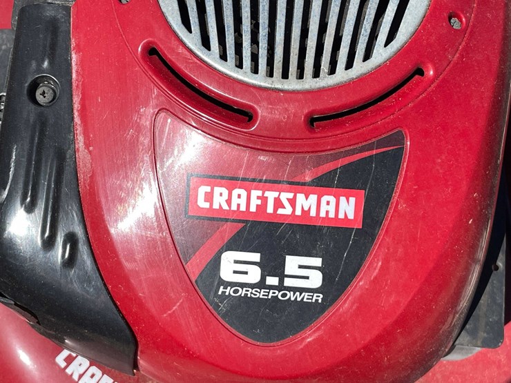 #6981-•-craftsman-lawn-mower-image-3