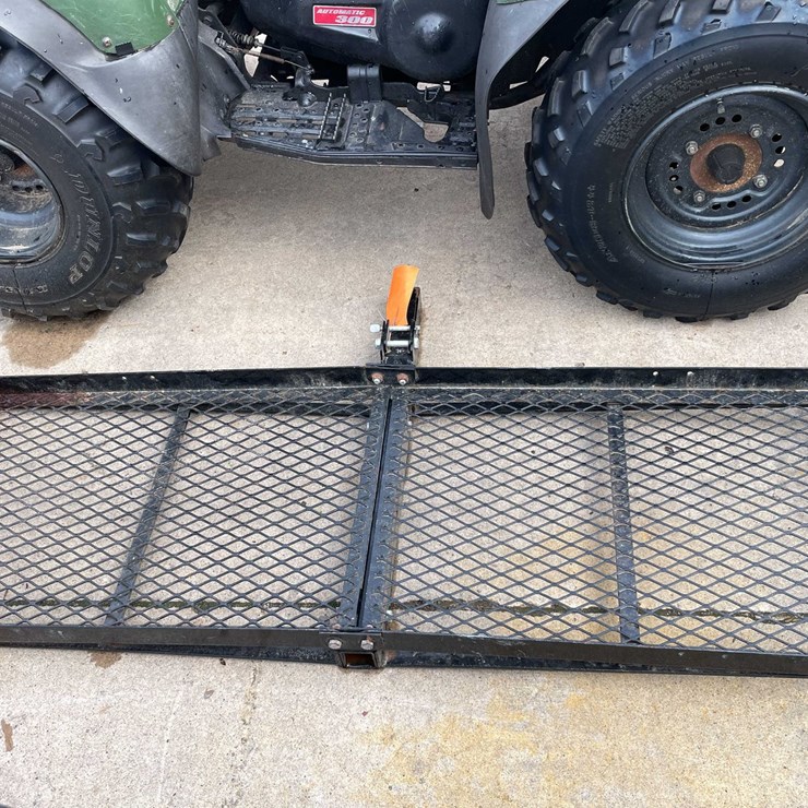 #9051 • Hitch Rack (O3)