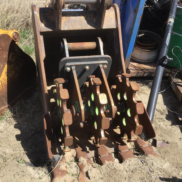 Trench Roller