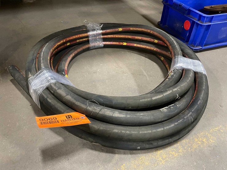 #9069-•-1"-steam-hose-(pr9)-image-1